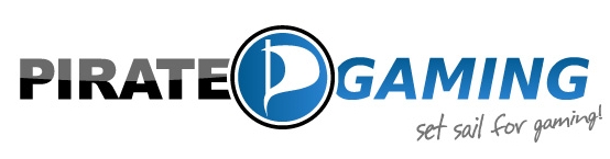 pirate gaming logo